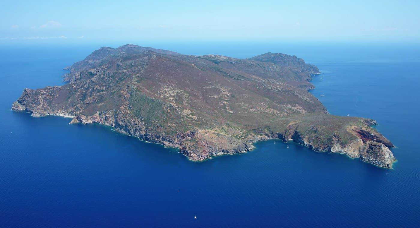 Isola di Capraia